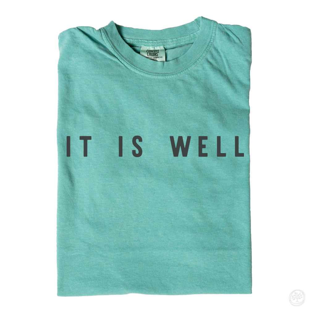 It Is Well Apparel